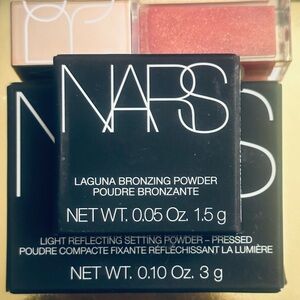 NARS Three Piece‎ Set